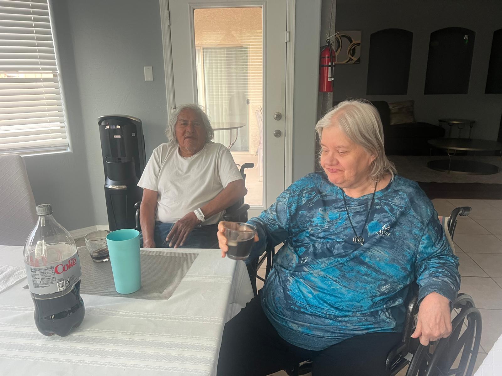 Care Home Image