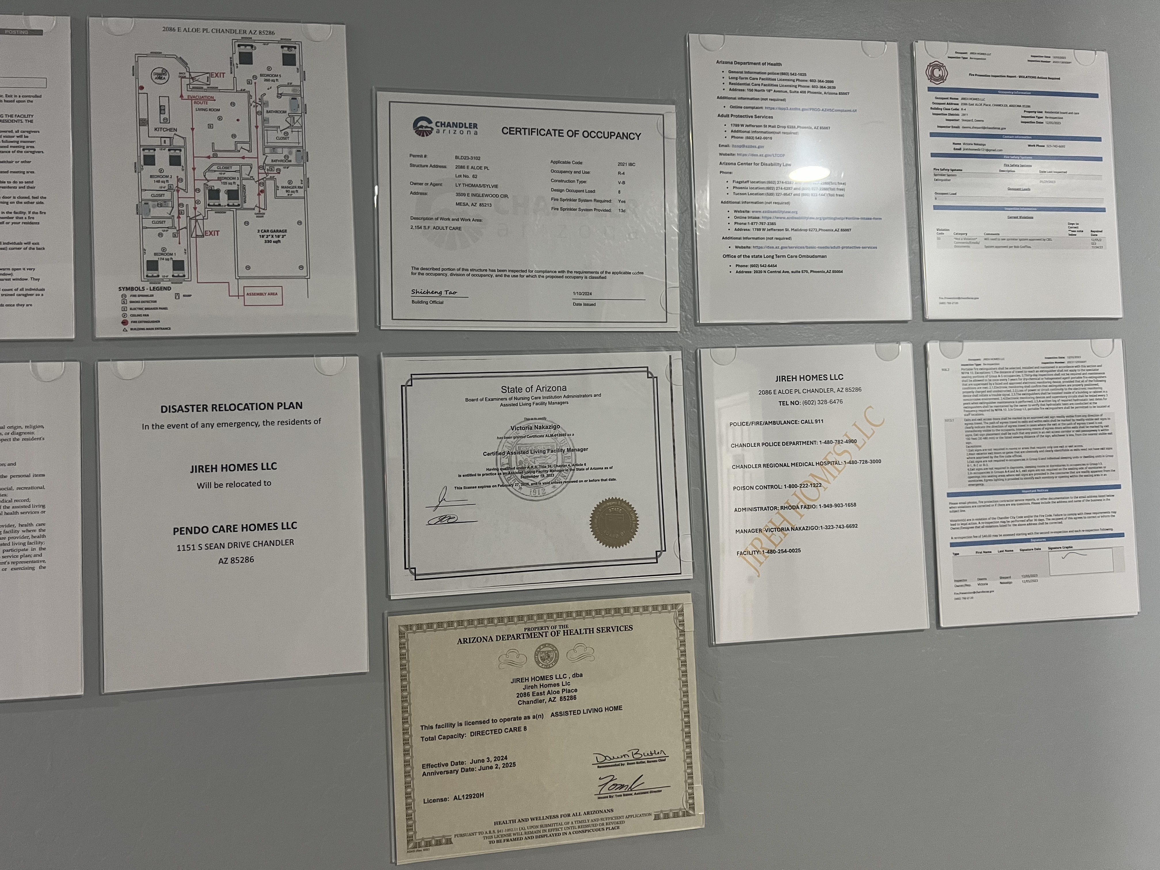 Certification 2
